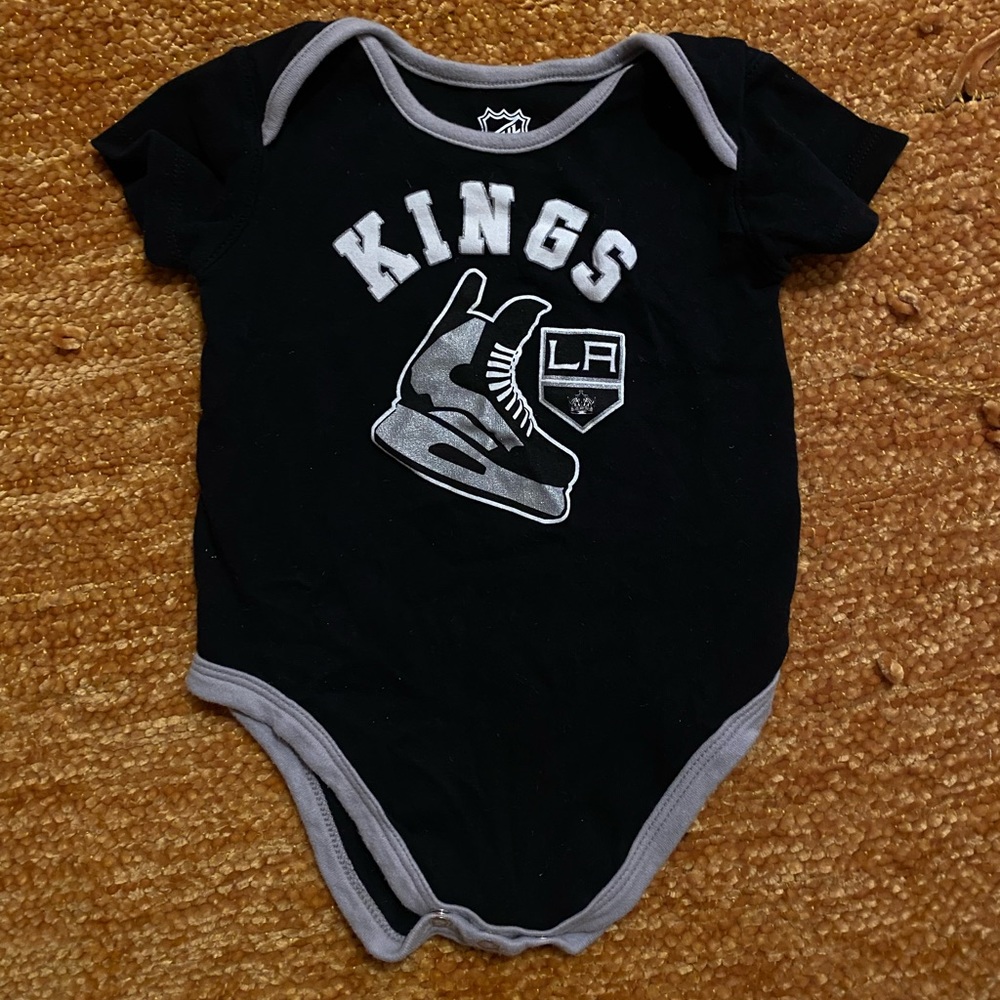 Kings baby one piece